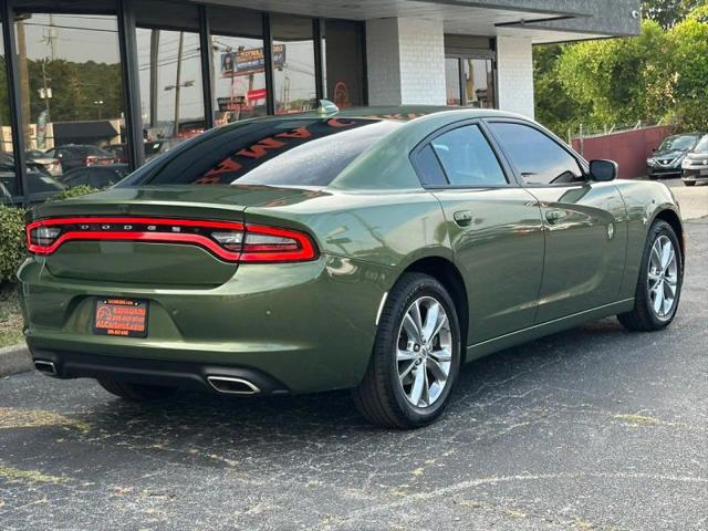 2022 Dodge Charger SXT AWD