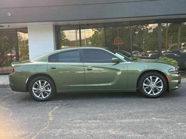 2022 Dodge Charger SXT AWD