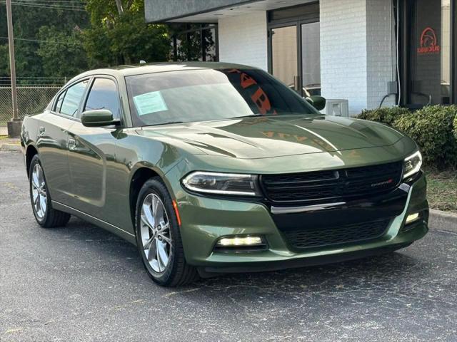 2022 Dodge Charger SXT AWD