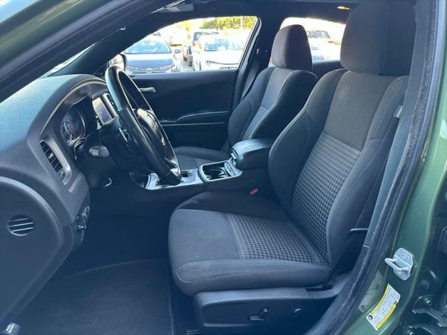 2022 Dodge Charger SXT AWD