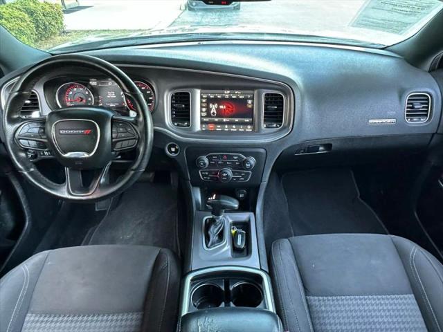2022 Dodge Charger SXT AWD