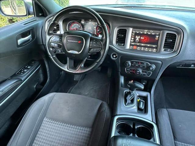 2022 Dodge Charger SXT AWD
