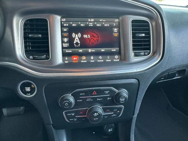 2022 Dodge Charger SXT AWD