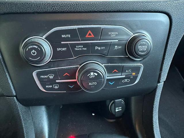 2022 Dodge Charger SXT AWD