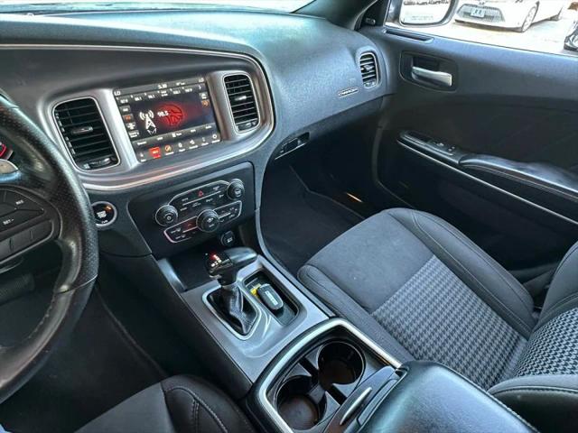 2022 Dodge Charger SXT AWD