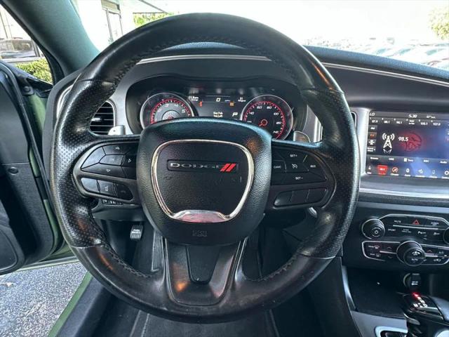 2022 Dodge Charger SXT AWD