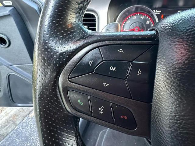 2022 Dodge Charger SXT AWD