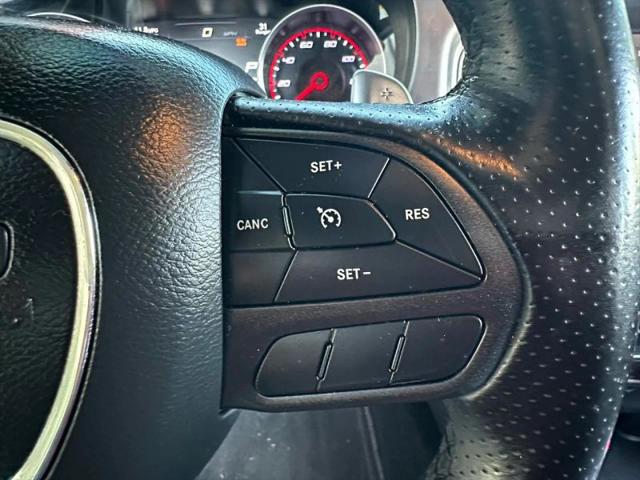 2022 Dodge Charger SXT AWD