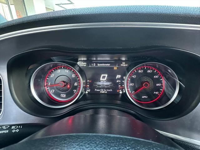 2022 Dodge Charger SXT AWD