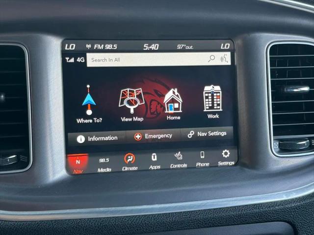 2022 Dodge Charger SXT AWD