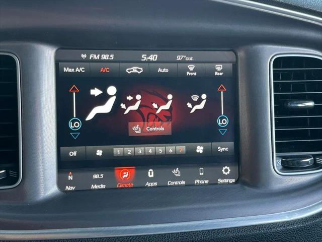 2022 Dodge Charger SXT AWD