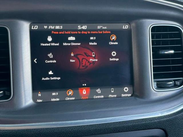 2022 Dodge Charger SXT AWD