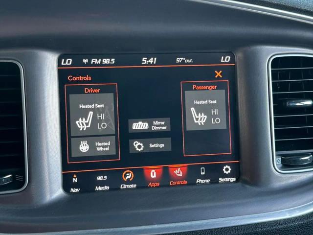 2022 Dodge Charger SXT AWD