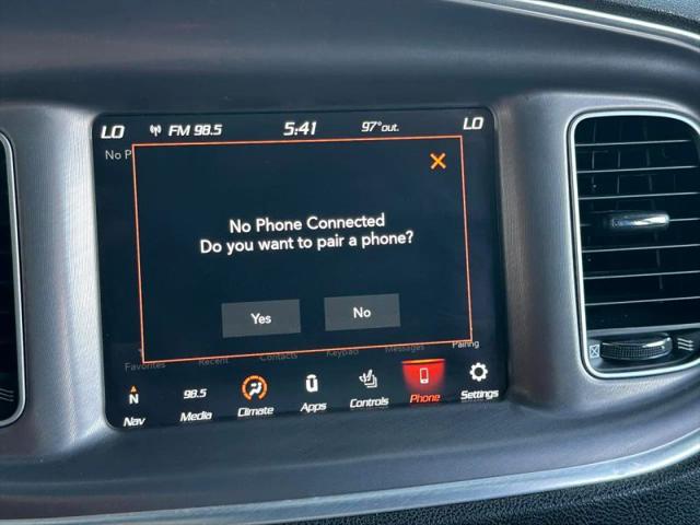 2022 Dodge Charger SXT AWD