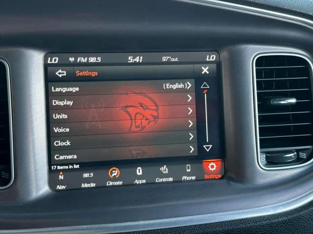 2022 Dodge Charger SXT AWD