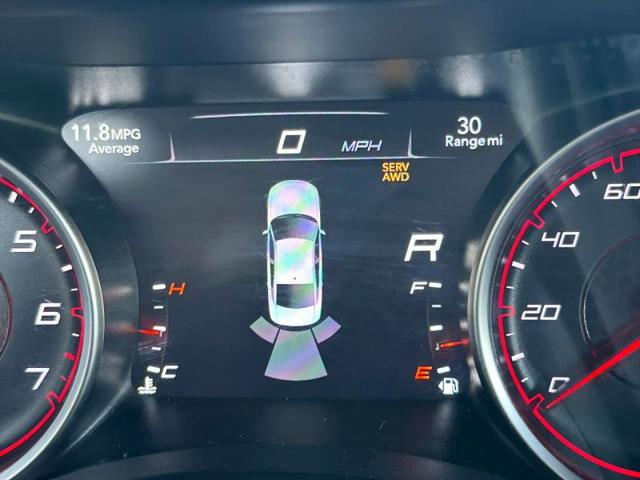2022 Dodge Charger SXT AWD