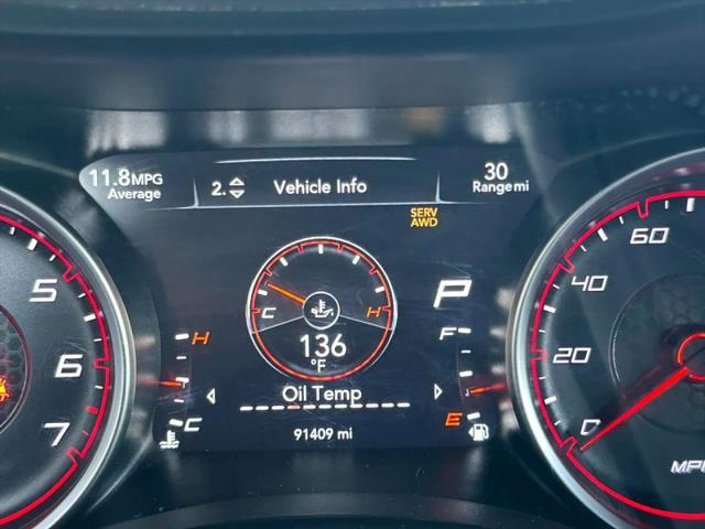 2022 Dodge Charger SXT AWD