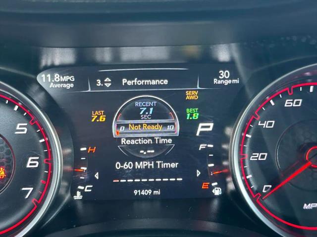 2022 Dodge Charger SXT AWD