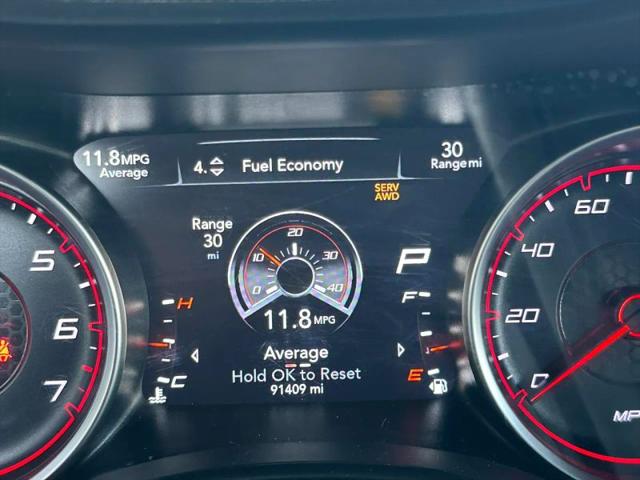 2022 Dodge Charger SXT AWD