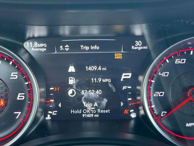 2022 Dodge Charger SXT AWD