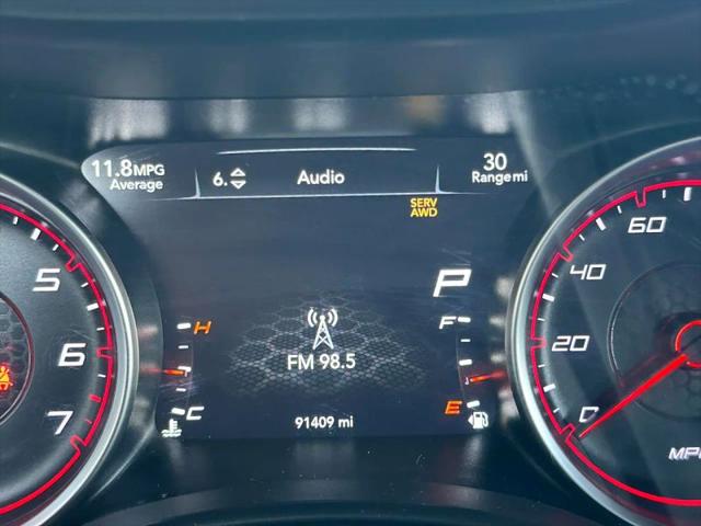 2022 Dodge Charger SXT AWD