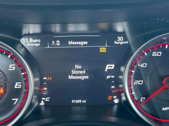 2022 Dodge Charger SXT AWD