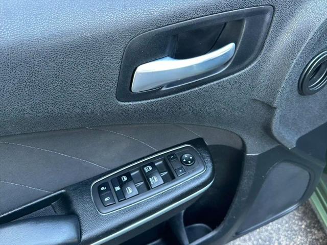 2022 Dodge Charger SXT AWD