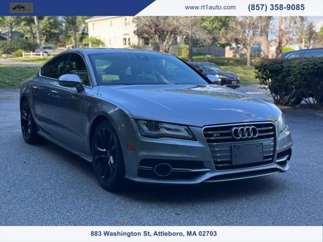 2013 Audi S7 4.0T Prestige for sale in Attleboro, MA