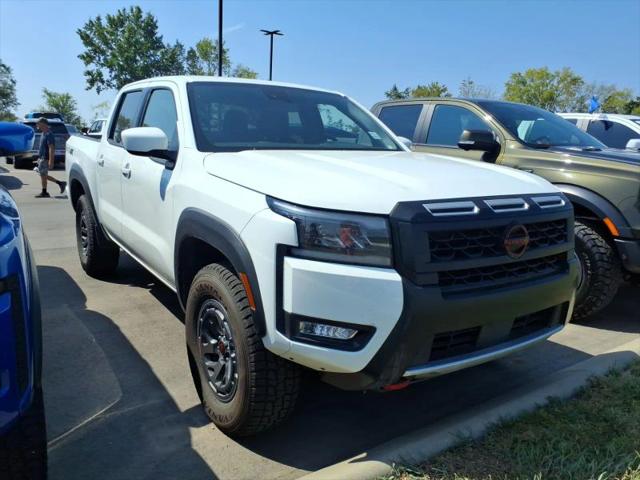 2026 Nissan Frontier Crew Cab PRO-4X 4x4 for sale in Lebanon, TN