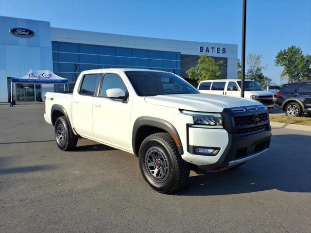 2026 Nissan Frontier Crew Cab PRO-4X 4x4 for sale in Lebanon, TN