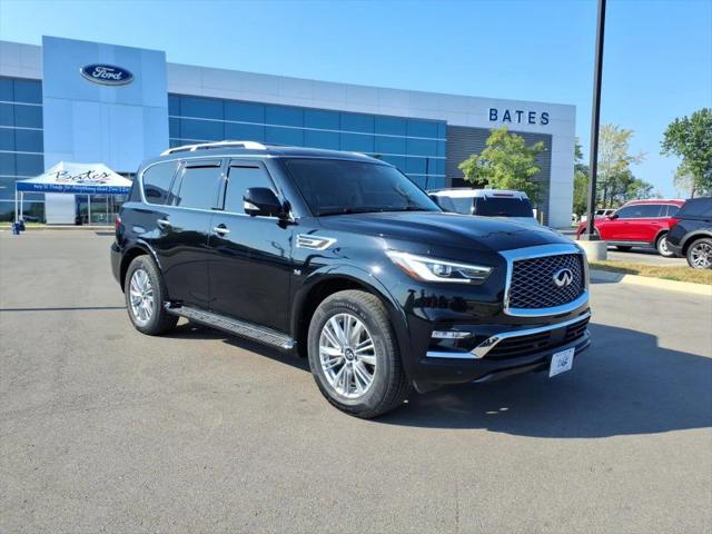 2019 INFINITI QX80 LUXE for sale in Lebanon, TN