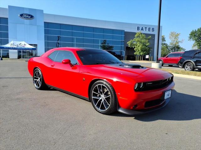 2016 Dodge Challenger 392 Hemi Scat Pack Shaker for sale in Lebanon, TN