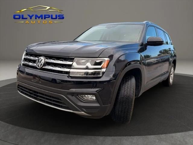 2018 Volkswagen Atlas 3.6L V6 SE w/Technology for sale in Miami Gardens, FL