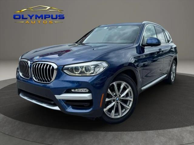 2019 BMW X3 sDrive30i for sale in Miami Gardens, FL