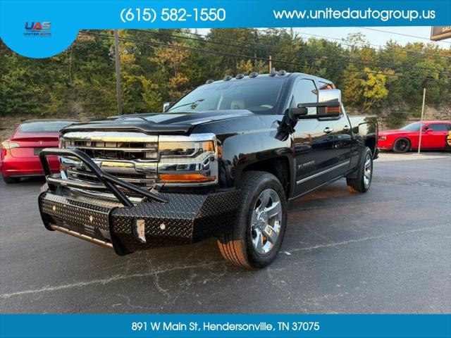 2016 Chevrolet Silverado 1500 1LZ for sale in Hendersonville, TN
