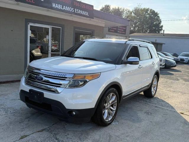 2012 Ford Explorer Limited for sale in Monroe, NC