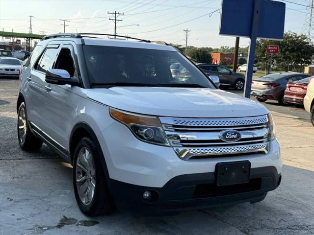 2012 Ford Explorer Limited