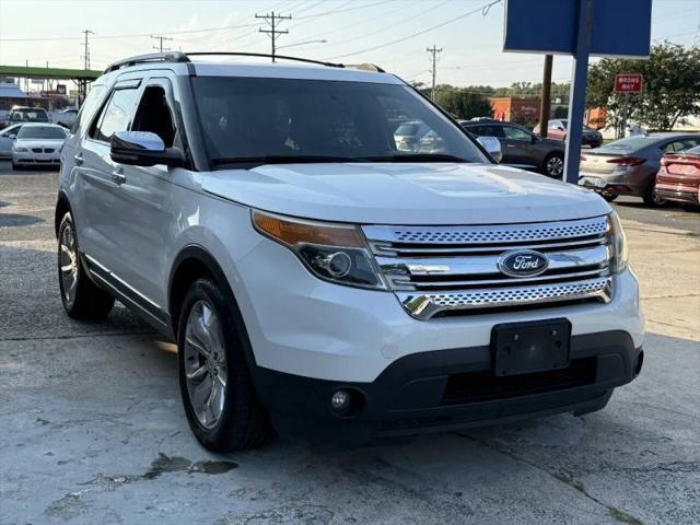 2012 Ford Explorer Limited