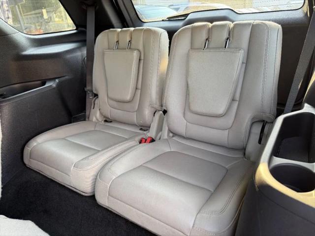 2012 Ford Explorer Limited
