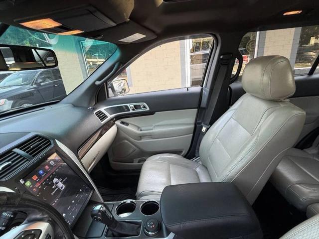 2012 Ford Explorer Limited