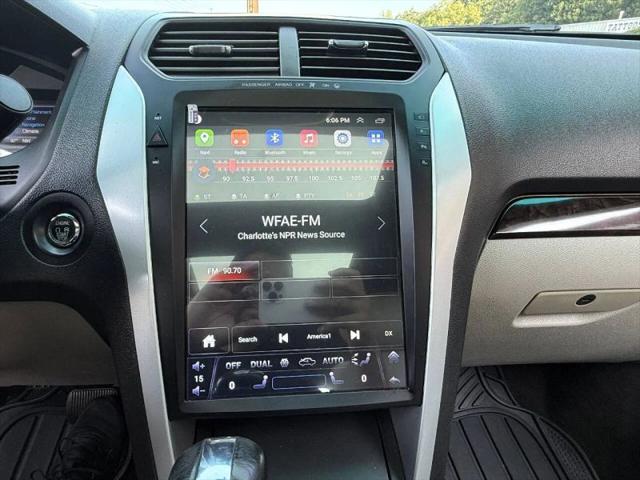 2012 Ford Explorer Limited