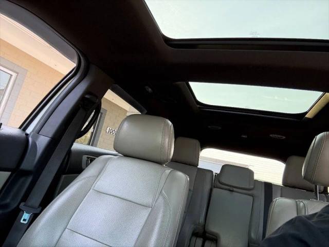 2012 Ford Explorer Limited