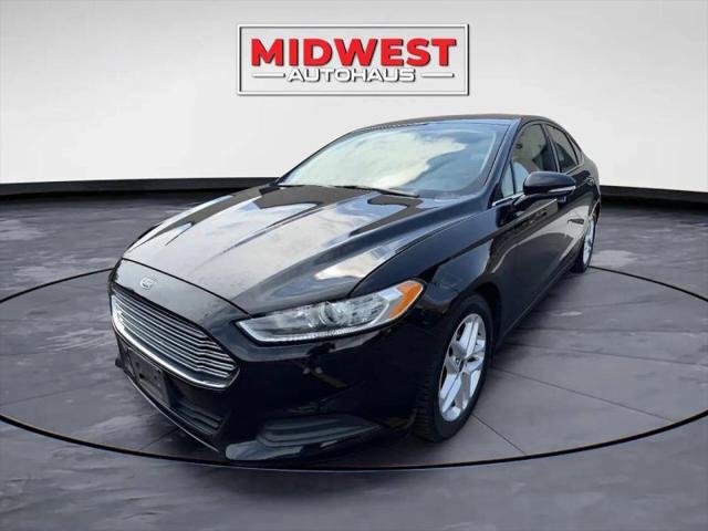 2016 Ford Fusion SE for sale in Skokie, IL