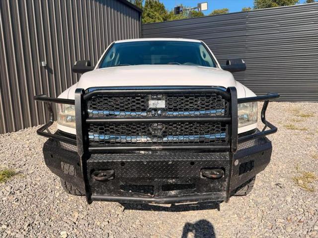 2018 Ram 2500 Tradesman Crew Cab 4x4 8 Box