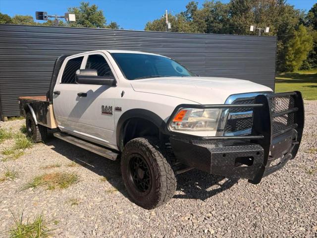 2018 Ram 2500 Tradesman Crew Cab 4x4 8 Box