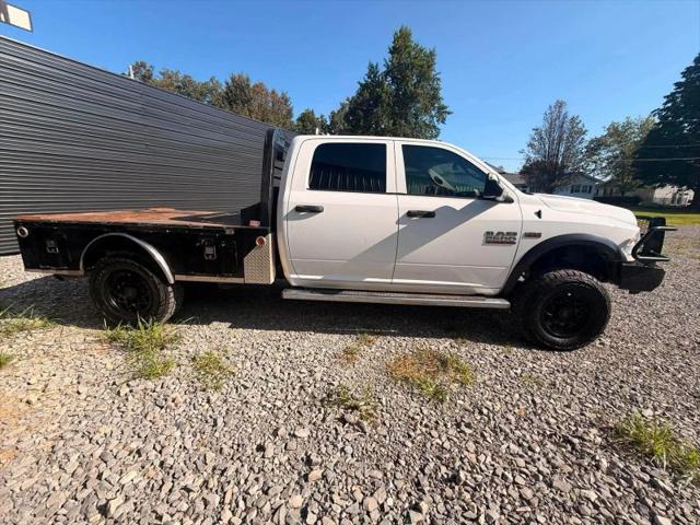 2018 Ram 2500 Tradesman Crew Cab 4x4 8 Box