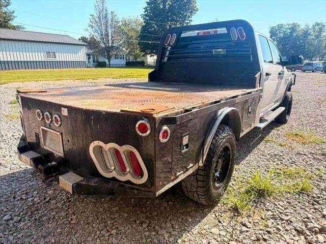 2018 Ram 2500 Tradesman Crew Cab 4x4 8 Box