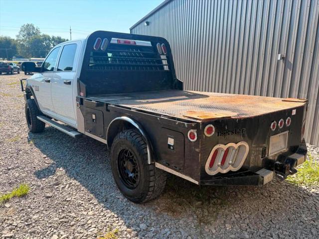 2018 Ram 2500 Tradesman Crew Cab 4x4 8 Box