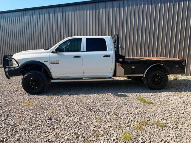 2018 Ram 2500 Tradesman Crew Cab 4x4 8 Box
