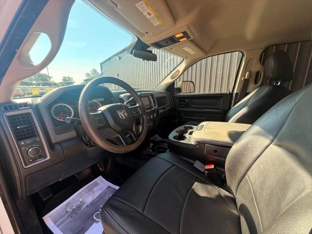 2018 Ram 2500 Tradesman Crew Cab 4x4 8 Box